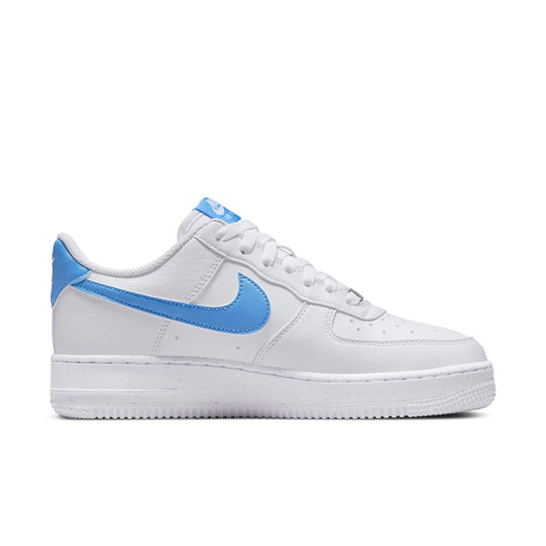 Nike Air Force 1 Low '07 Next Nature 'University Blue'- Streetwear Fashion 950 - levefly.com