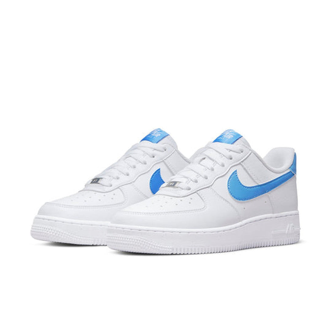 Nike Air Force 1 Low '07 Next Nature 'University Blue'- Streetwear Fashion 950 - levefly.com