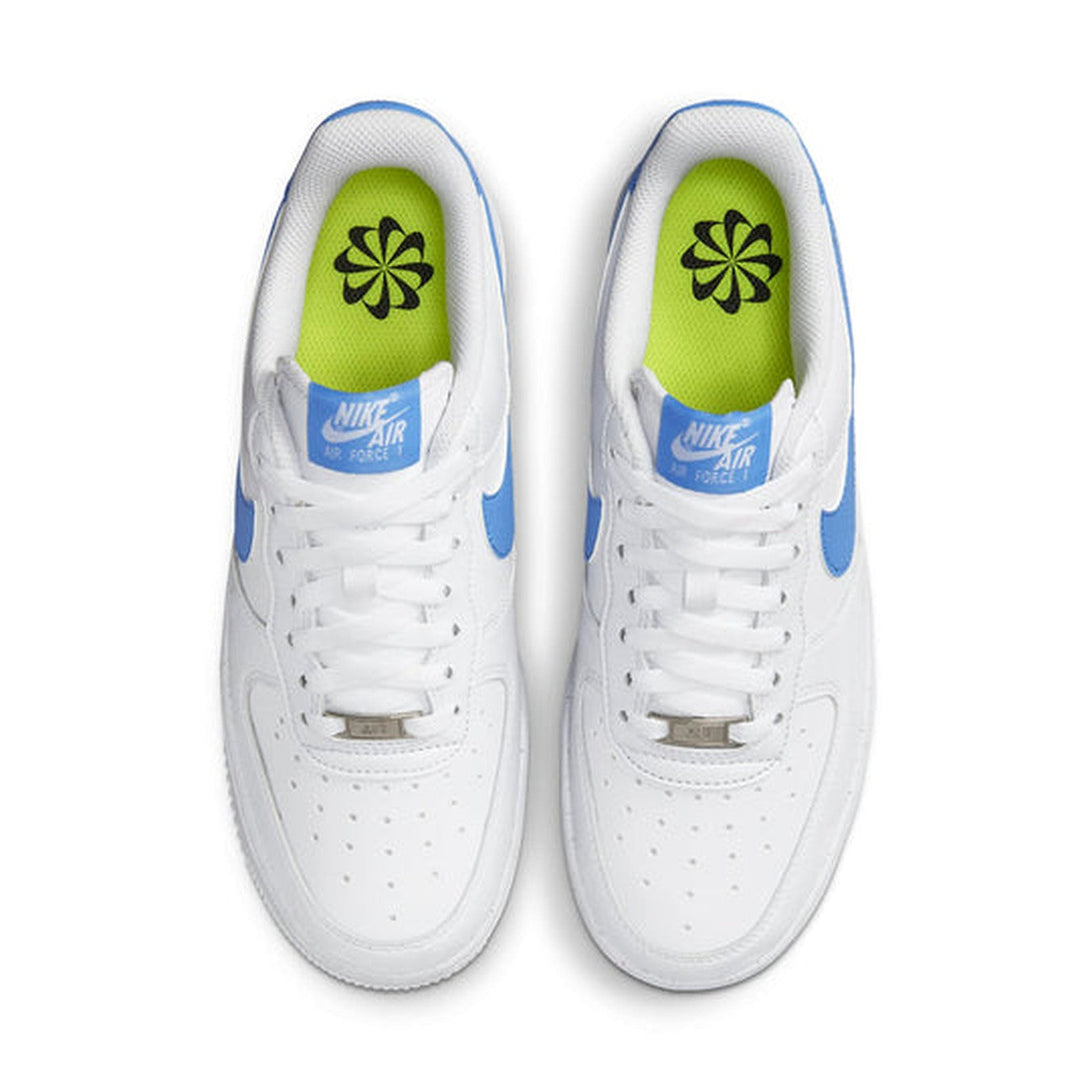 Nike Air Force 1 Low '07 Next Nature 'University Blue'- Streetwear Fashion 950 - levefly.com