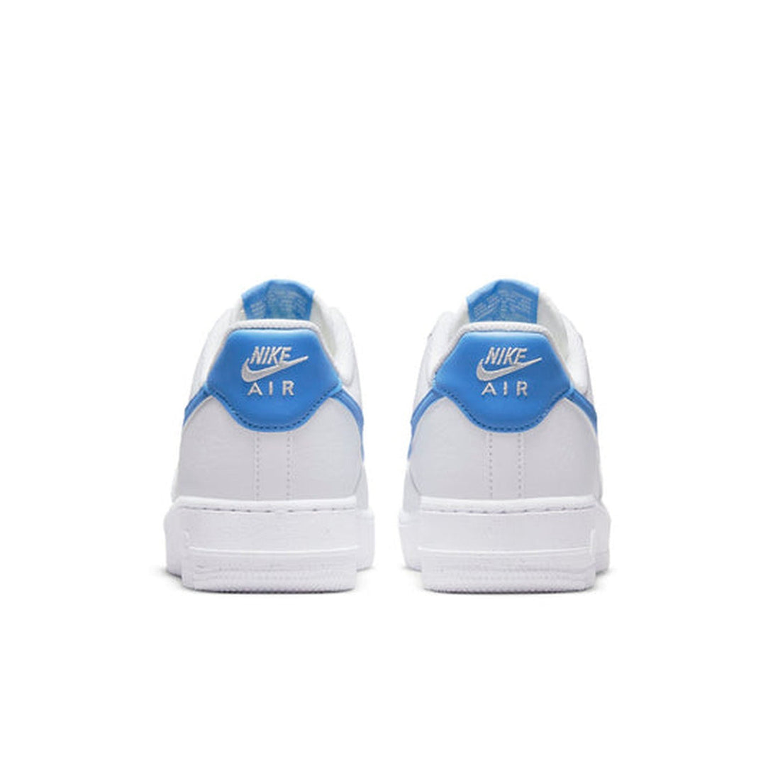 Nike Air Force 1 Low '07 Next Nature 'University Blue'- Streetwear Fashion 950 - levefly.com