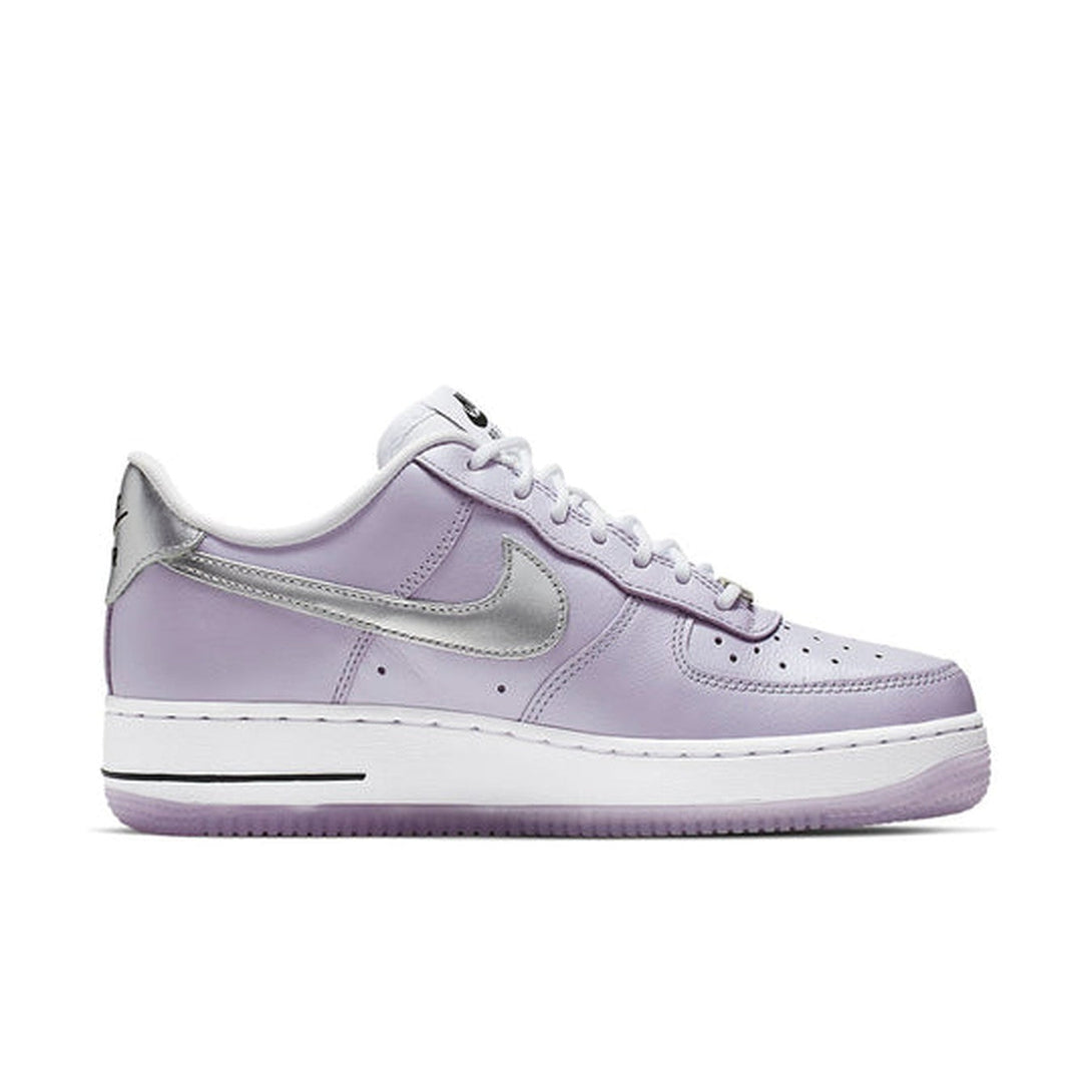 Nike Air Force 1 Low '07 'Oxygen Purple'- Streetwear Fashion 950 - levefly.com