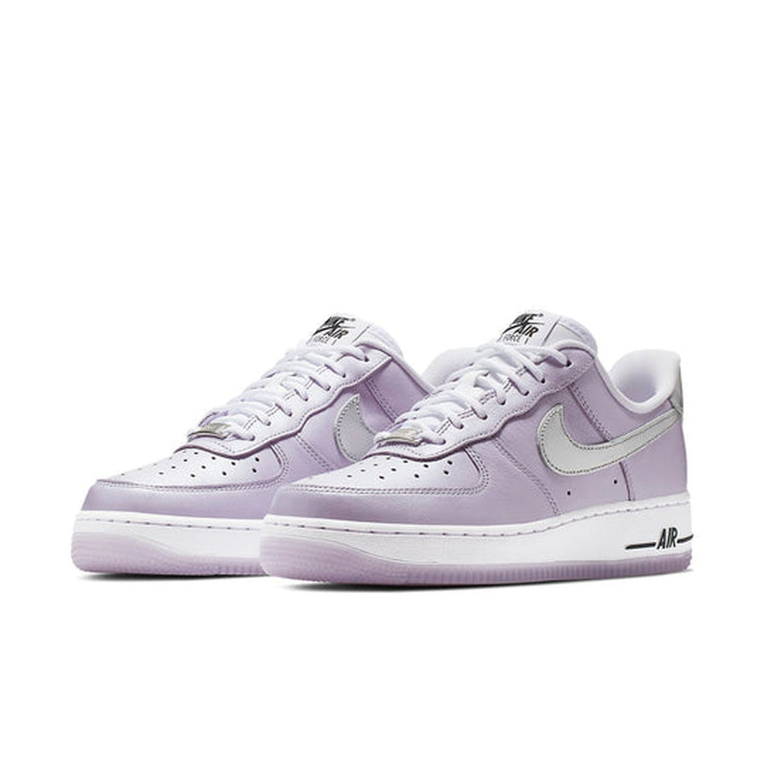 Nike Air Force 1 Low '07 'Oxygen Purple'- Streetwear Fashion 950 - levefly.com