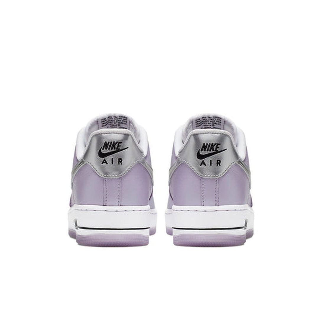 Nike Air Force 1 Low '07 'Oxygen Purple'- Streetwear Fashion 950 - levefly.com