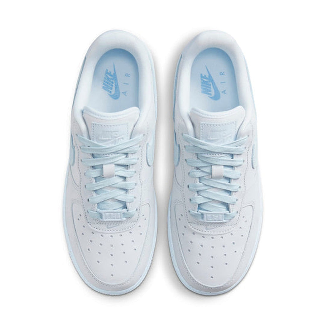 Nike Air Force 1 Low '07 PRM 'Blue Tint'- Streetwear Fashion 950 - levefly.com