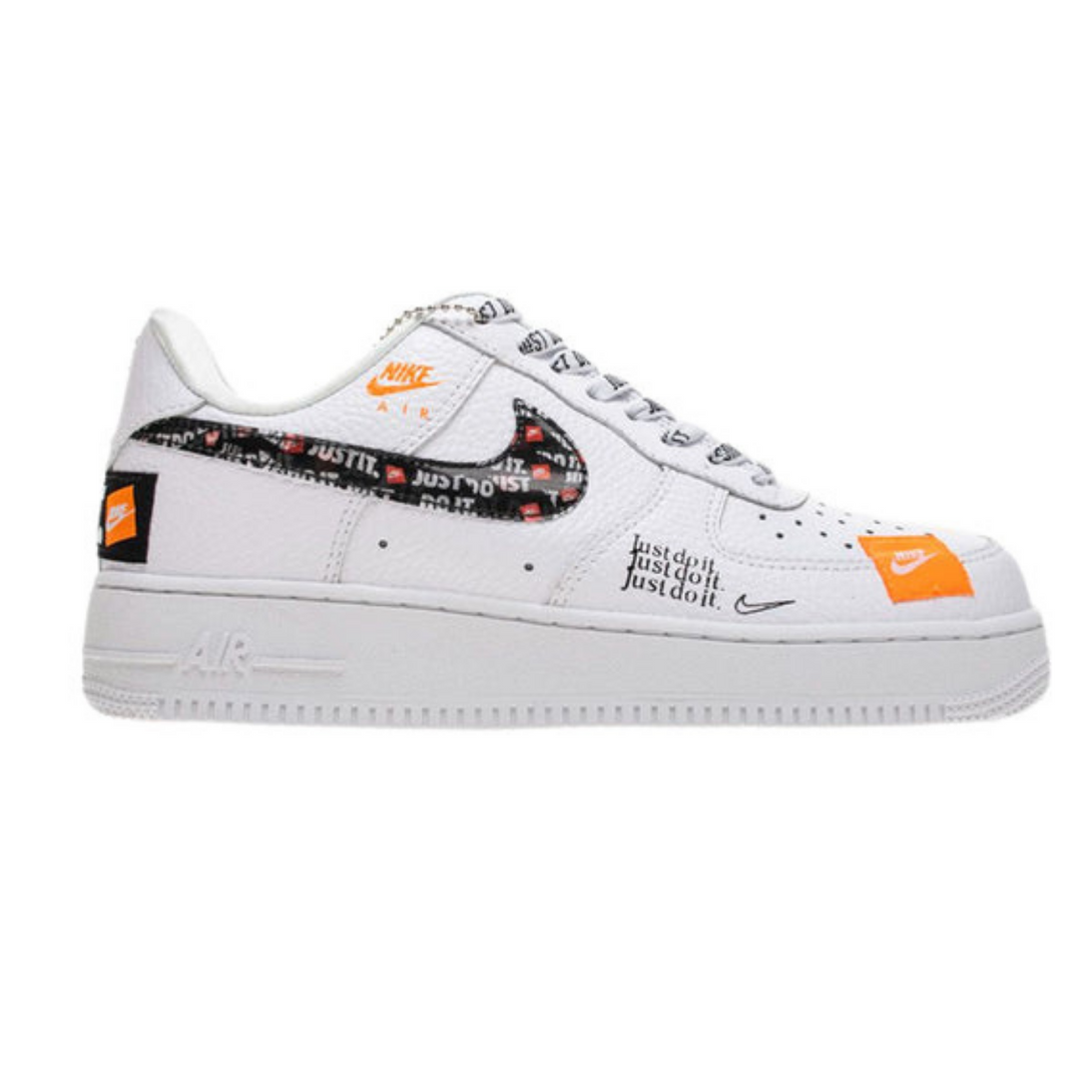 Nike Air Force 1 Low '07 PRM 'Just Do It'- Streetwear Fashion 950 - levefly.com