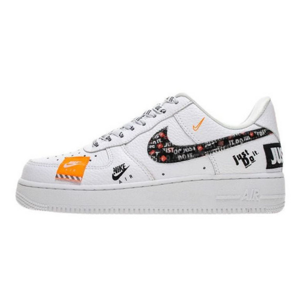 Nike Air Force 1 Low '07 PRM 'Just Do It'- Streetwear Fashion 950 - levefly.com