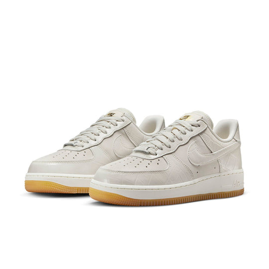 Nike Air Force 1 Low '07 'Phantom'- Streetwear Fashion 950 - levefly.com