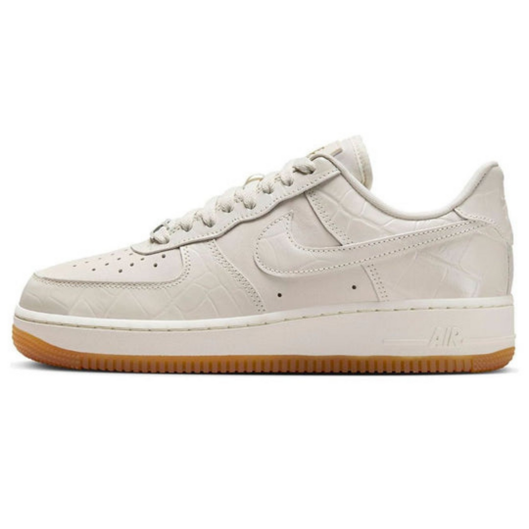 Nike Air Force 1 Low '07 'Phantom'- Streetwear Fashion 950 - levefly.com