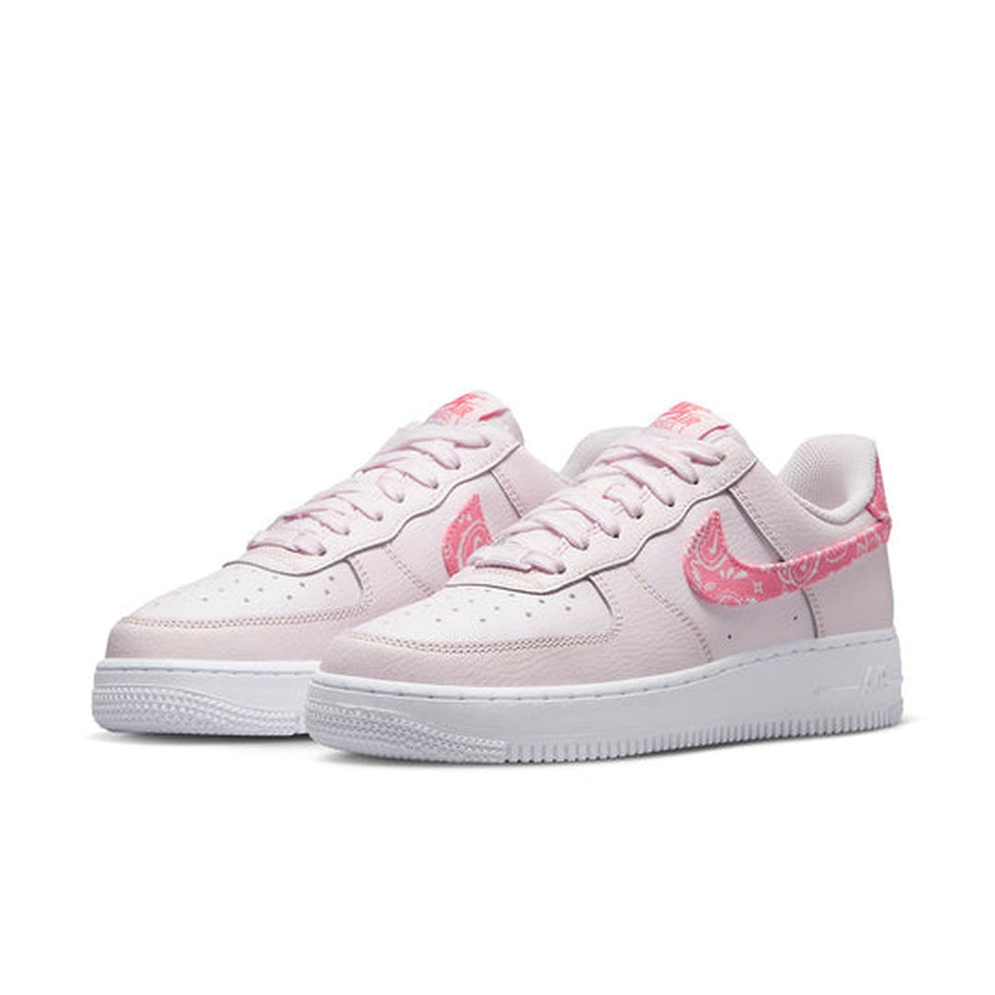 Nike Air Force 1 Low '07 'Pink Paisley'- Streetwear Fashion 950 - levefly.com