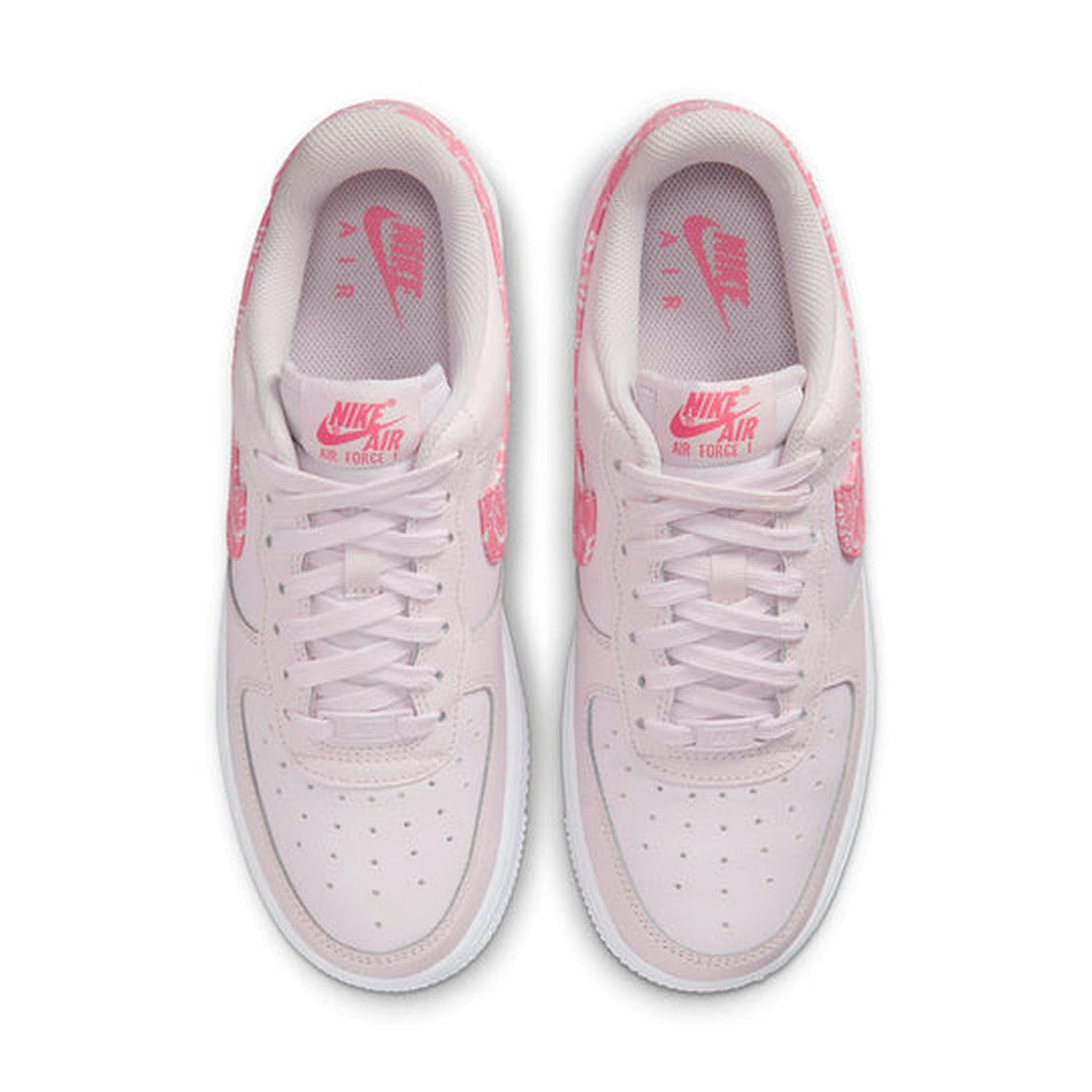 Nike Air Force 1 Low '07 'Pink Paisley'- Streetwear Fashion 950 - levefly.com