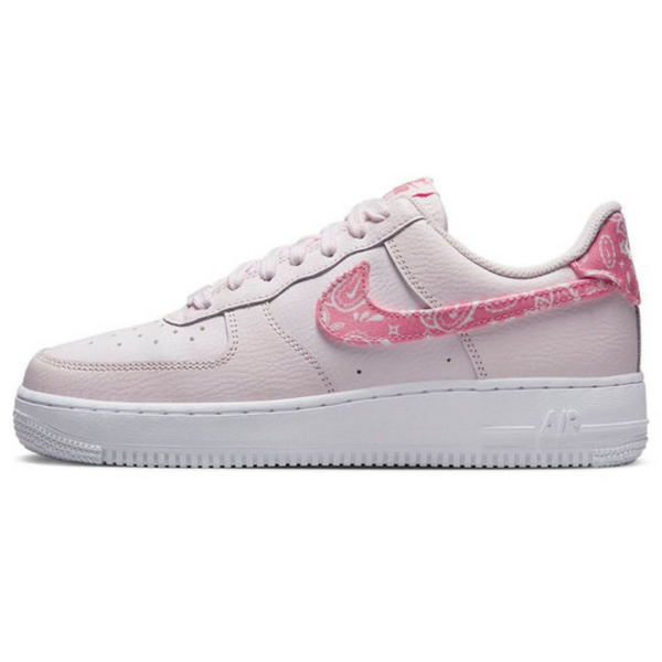 Nike Air Force 1 Low '07 'Pink Paisley'- Streetwear Fashion 950 - levefly.com