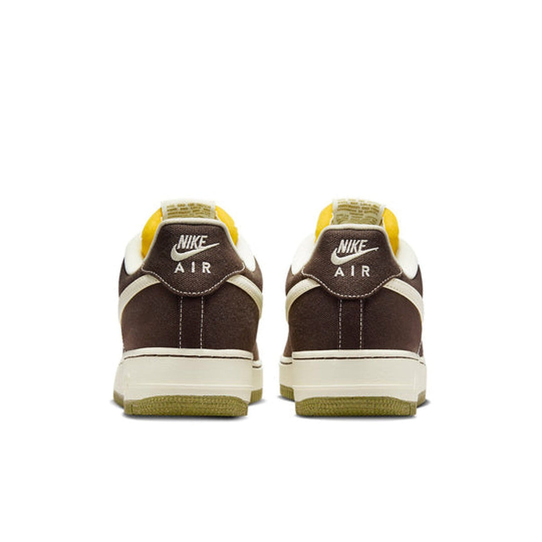 Nike Air Force 1 Low '07 Premium 'Baroque Brown'- Streetwear Fashion 950 - levefly.com