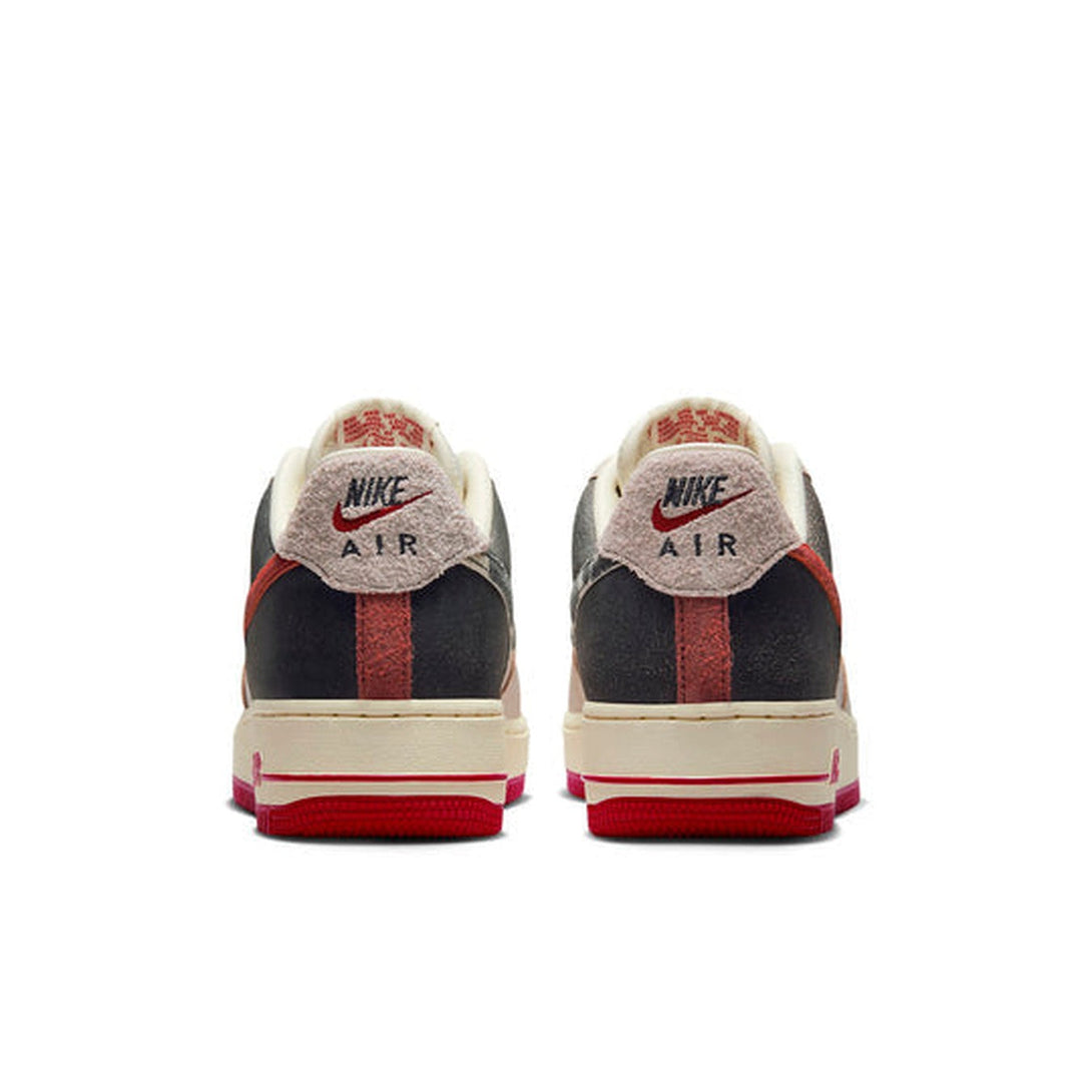 Nike Air Force 1 Low '07 Premium 'White Gym Red'- Streetwear Fashion 950 - levefly.com