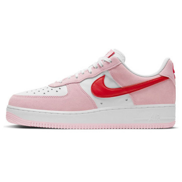 Nike Air Force 1 Low '07 QS 'Valentines Day Love Letter'- Streetwear Fashion 950 - levefly.com