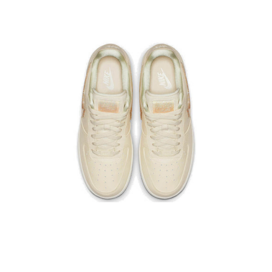 Nike Air Force 1 Low '07 SE 'Jelly Jewel - Pale Ivory'- Streetwear Fashion 950 - levefly.com