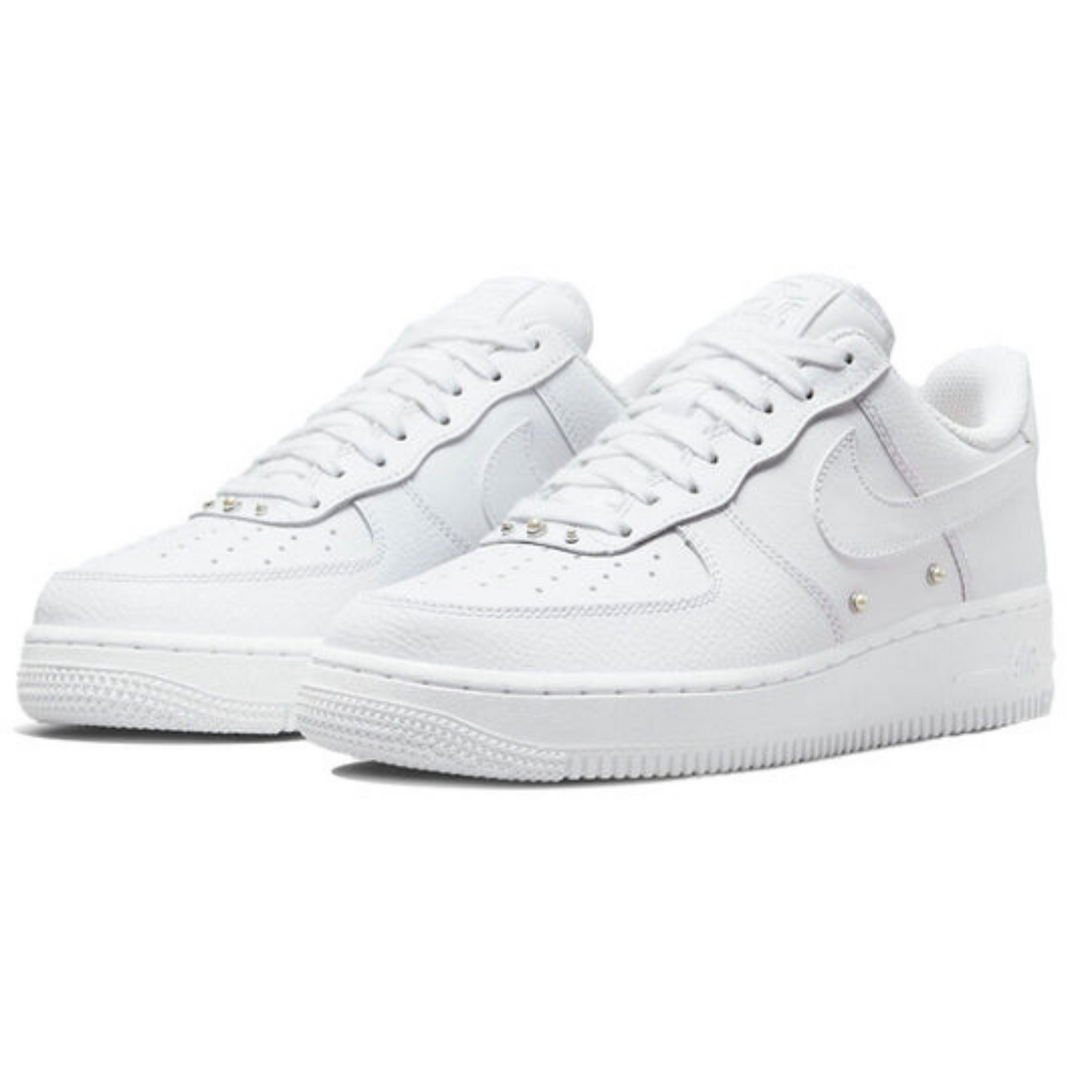 Nike Air Force 1 Low '07 SE 'Pearl White'- Streetwear Fashion 950 - levefly.com