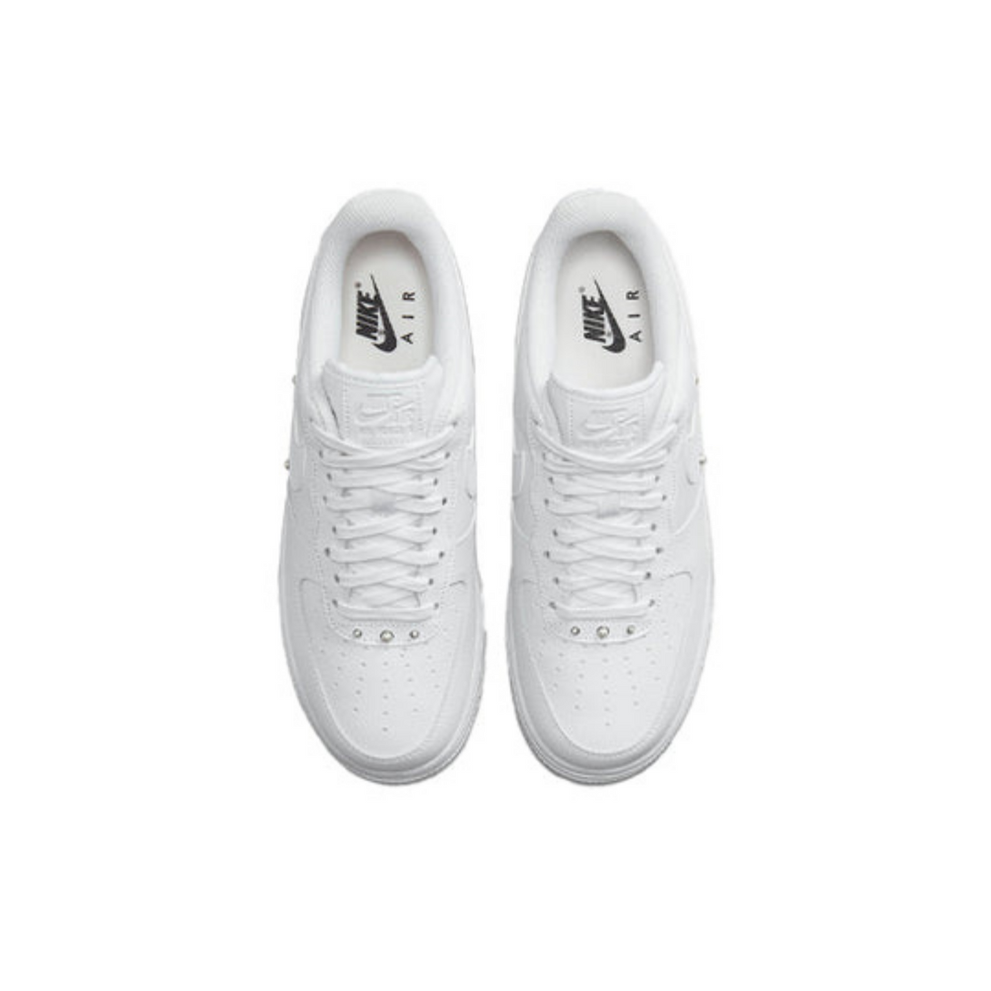 Nike Air Force 1 Low '07 SE 'Pearl White'- Streetwear Fashion 950 - levefly.com