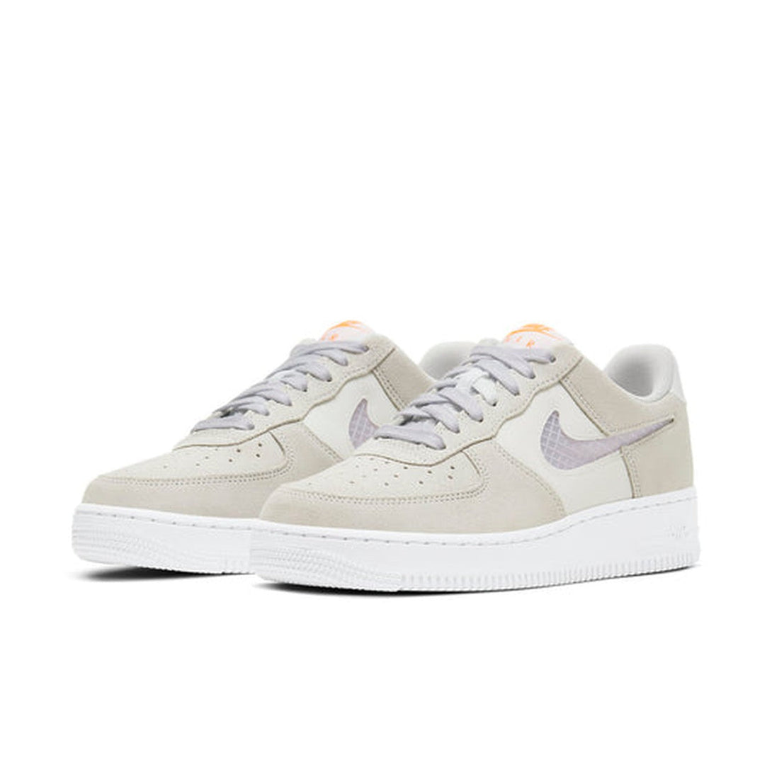 Nike Air Force 1 Low '07 SE 'Pure Platinum'- Streetwear Fashion 950 - levefly.com