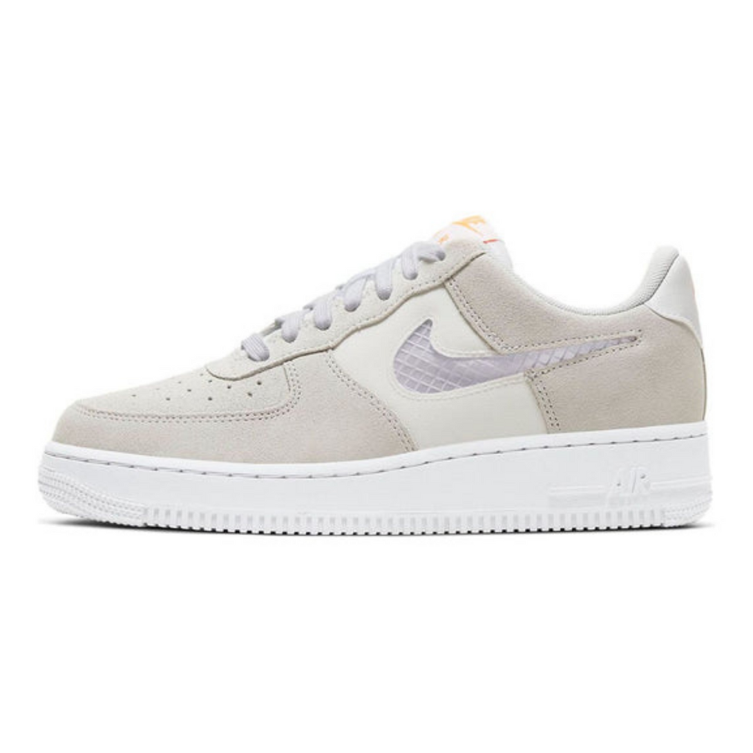 Nike Air Force 1 Low '07 SE 'Pure Platinum'- Streetwear Fashion 950 - levefly.com