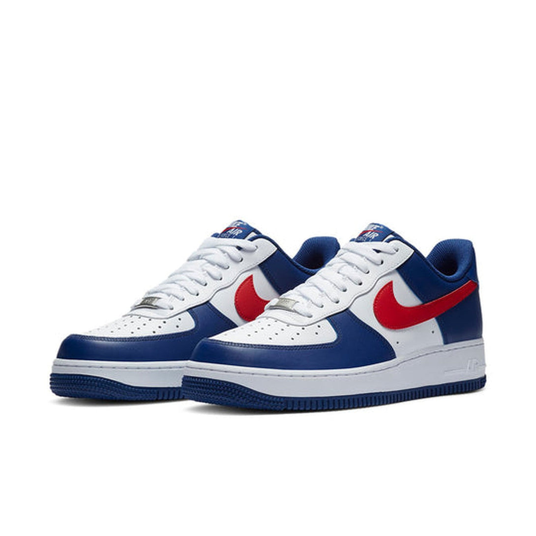 Nike Air Force 1 Low '07 'USA'- Streetwear Fashion 950 - levefly.com