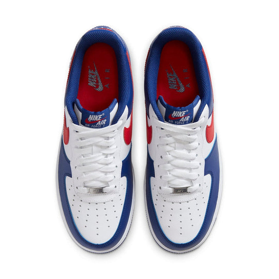 Nike Air Force 1 Low '07 'USA'- Streetwear Fashion 950 - levefly.com