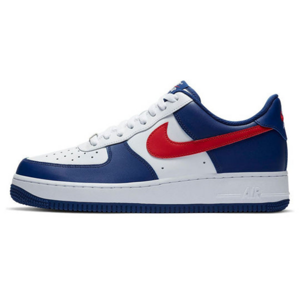 Nike Air Force 1 Low '07 'USA'- Streetwear Fashion 950 - levefly.com