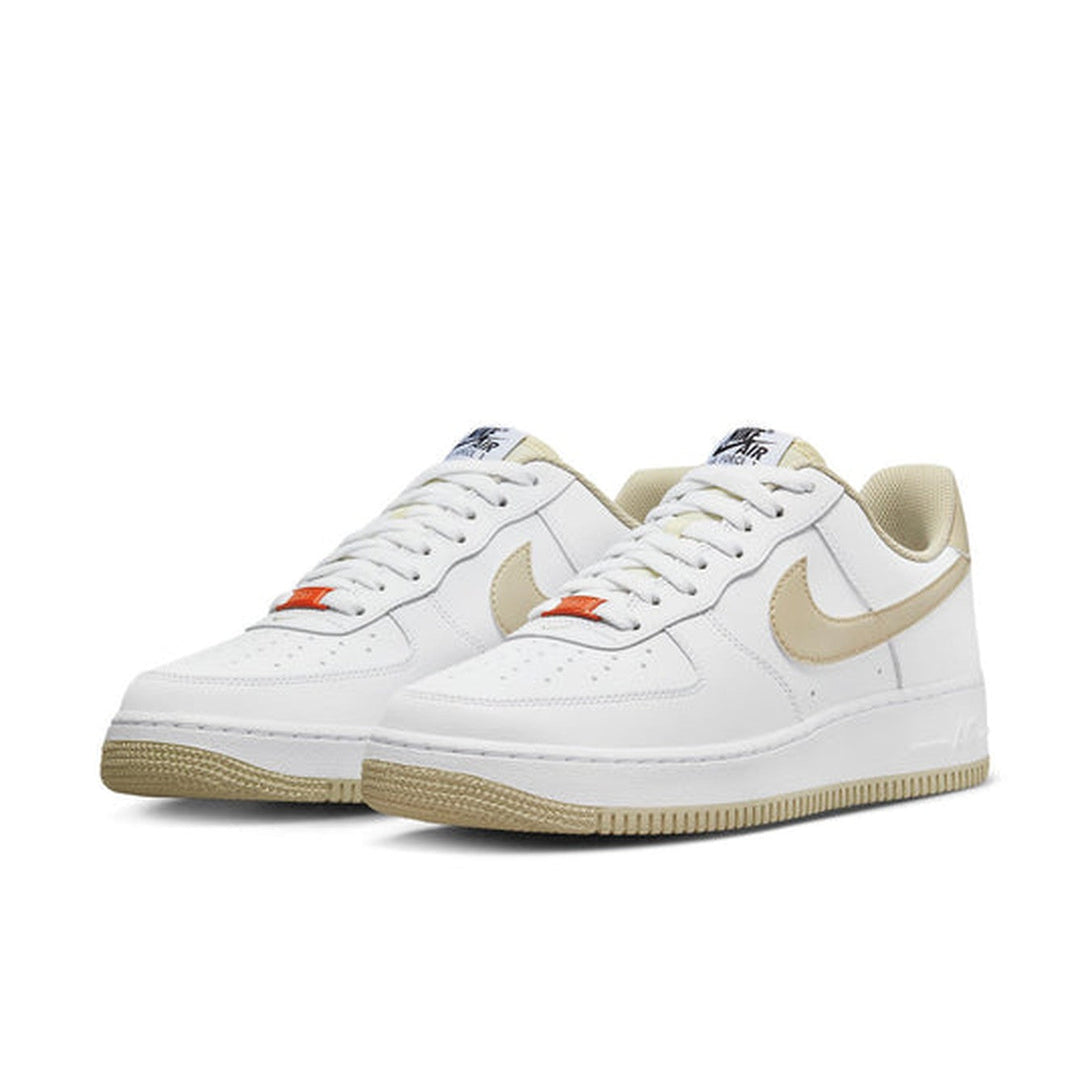 Nike Air Force 1 Low '07 'White Rattan'- Streetwear Fashion 950 - levefly.com