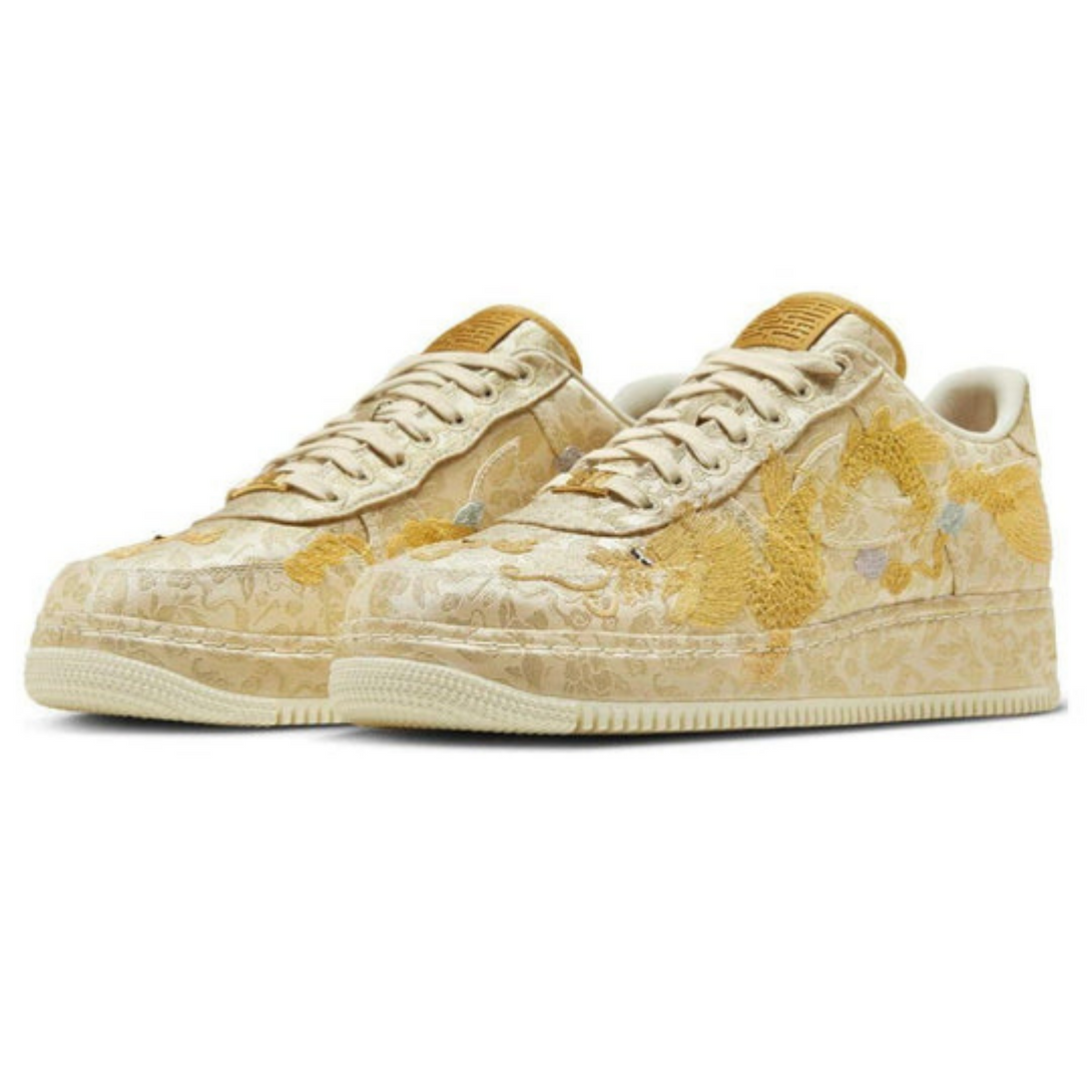 Nike Air Force 1 Low '07 'Year of the Dragon 2024'- Streetwear Fashion 950 - levefly.com