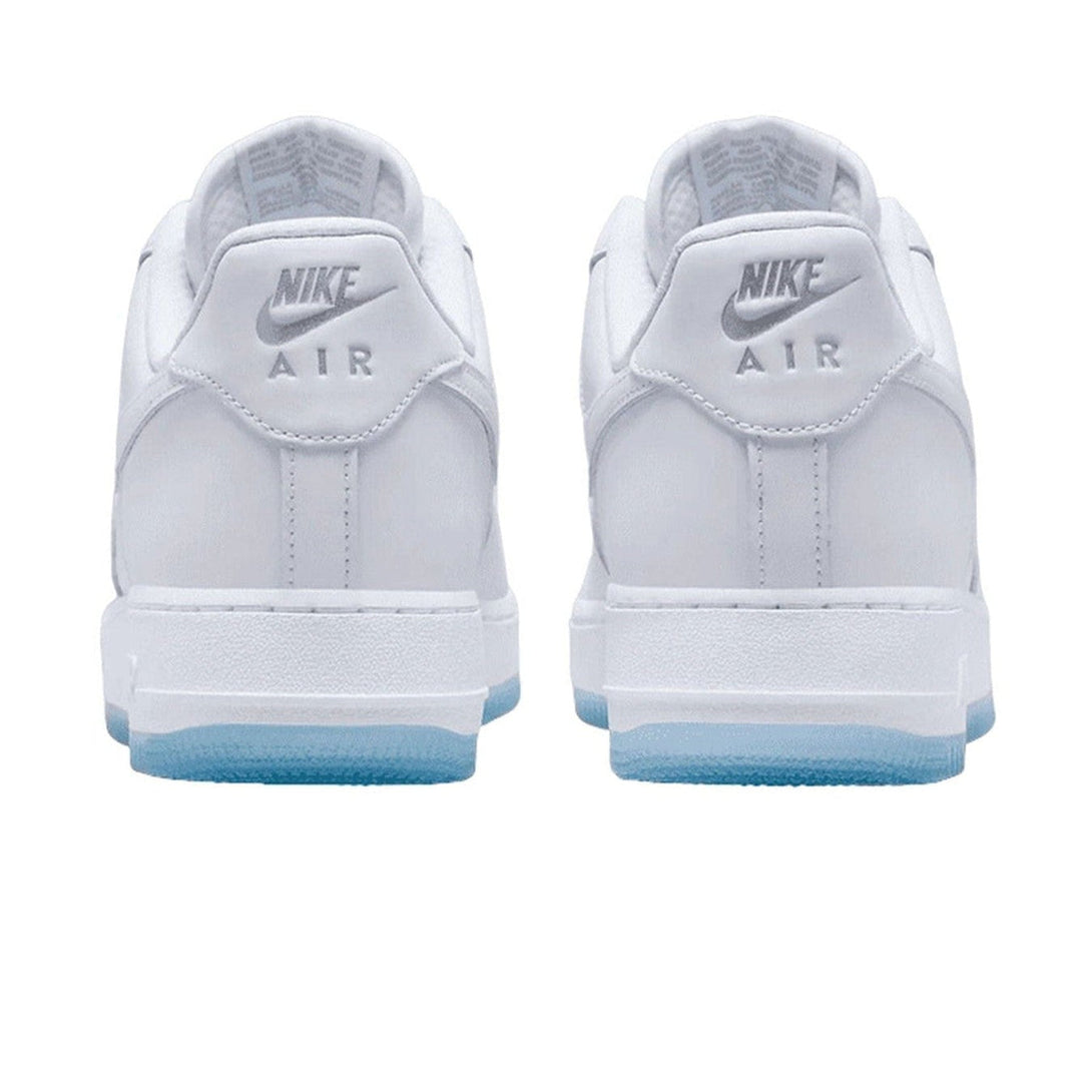 Nike Air Force 1 Low 'White Icy Blue'- Streetwear Fashion 950 - levefly.com