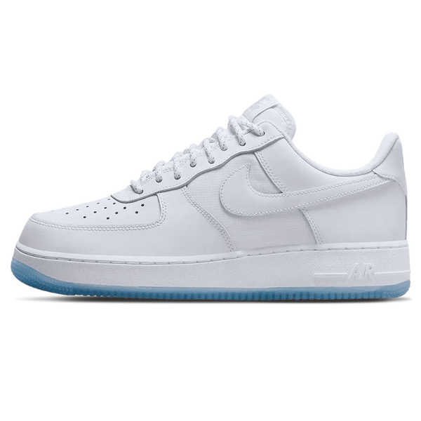 Nike Air Force 1 Low 'White Icy Blue'- Streetwear Fashion 950 - levefly.com