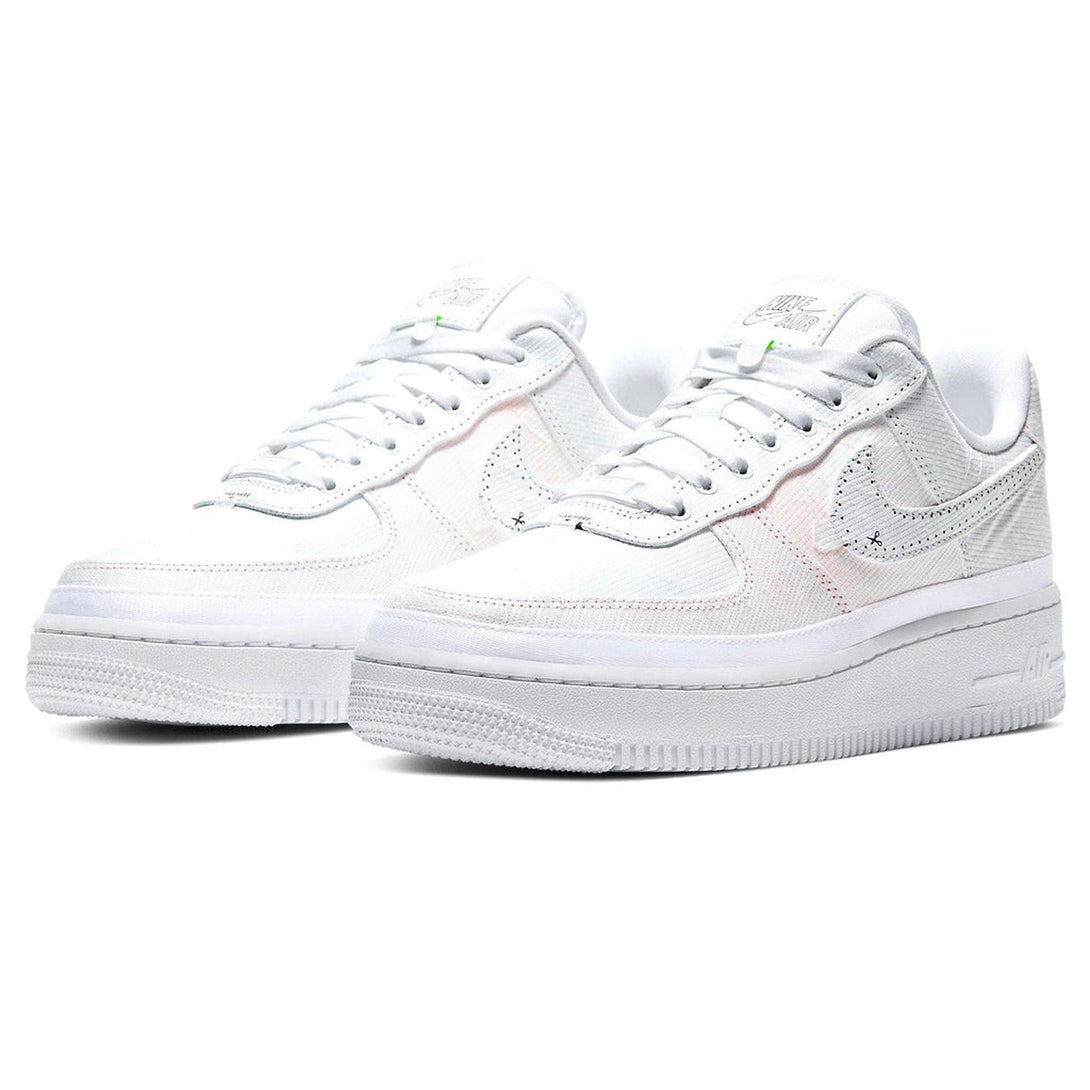 Nike Air Force 1 Low Wmns LX 'Reveal'- Streetwear Fashion 950 - levefly.com