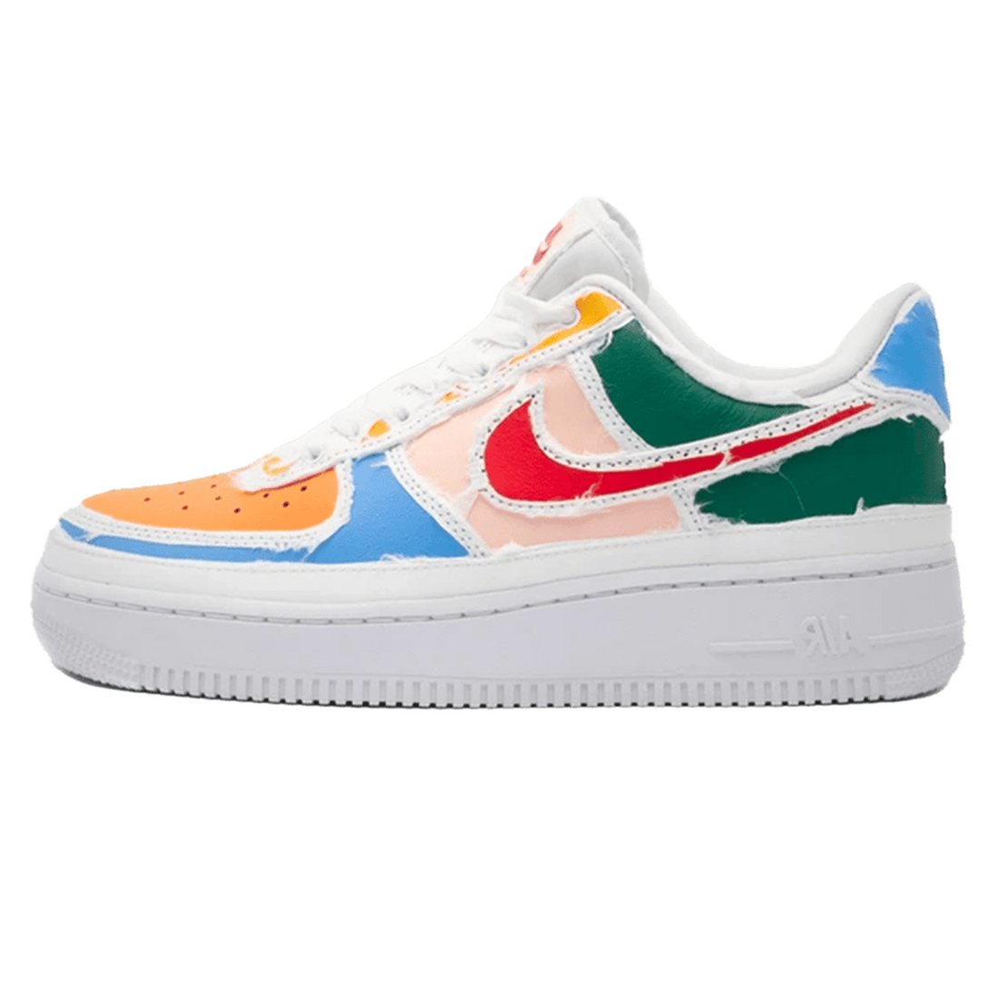 Nike Air Force 1 Low Wmns 'Tear Away'- Streetwear Fashion 950 - levefly.com