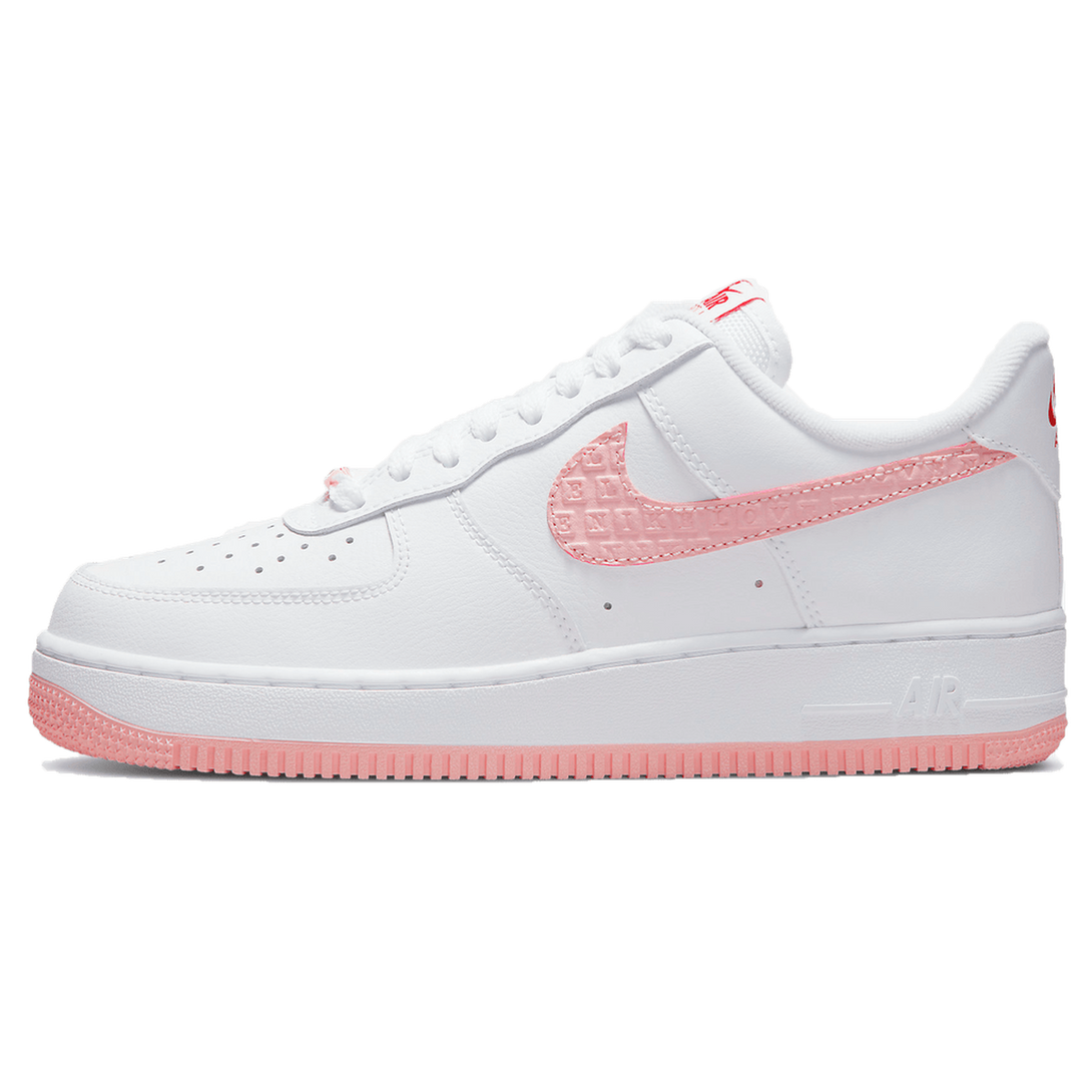 Nike Air Force 1 Low Wmns 'Valentine's Day 2022'- Streetwear Fashion 950 - levefly.com