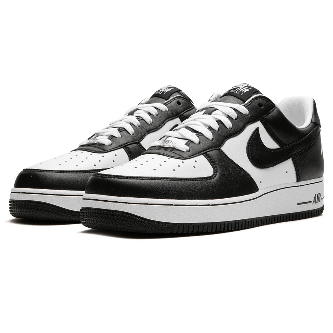 Nike Air Force 1 Low x Terror Squad 'Black White'- Streetwear Fashion 950 - levefly.com