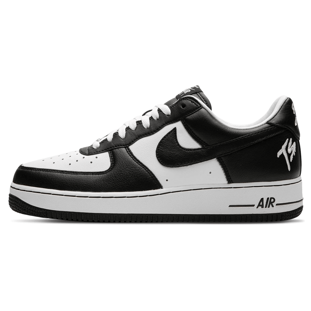 Nike Air Force 1 Low x Terror Squad 'Black White'- Streetwear Fashion 950 - levefly.com