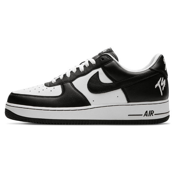 Nike Air Force 1 Low x Terror Squad 'Black White'- Streetwear Fashion 950 - levefly.com