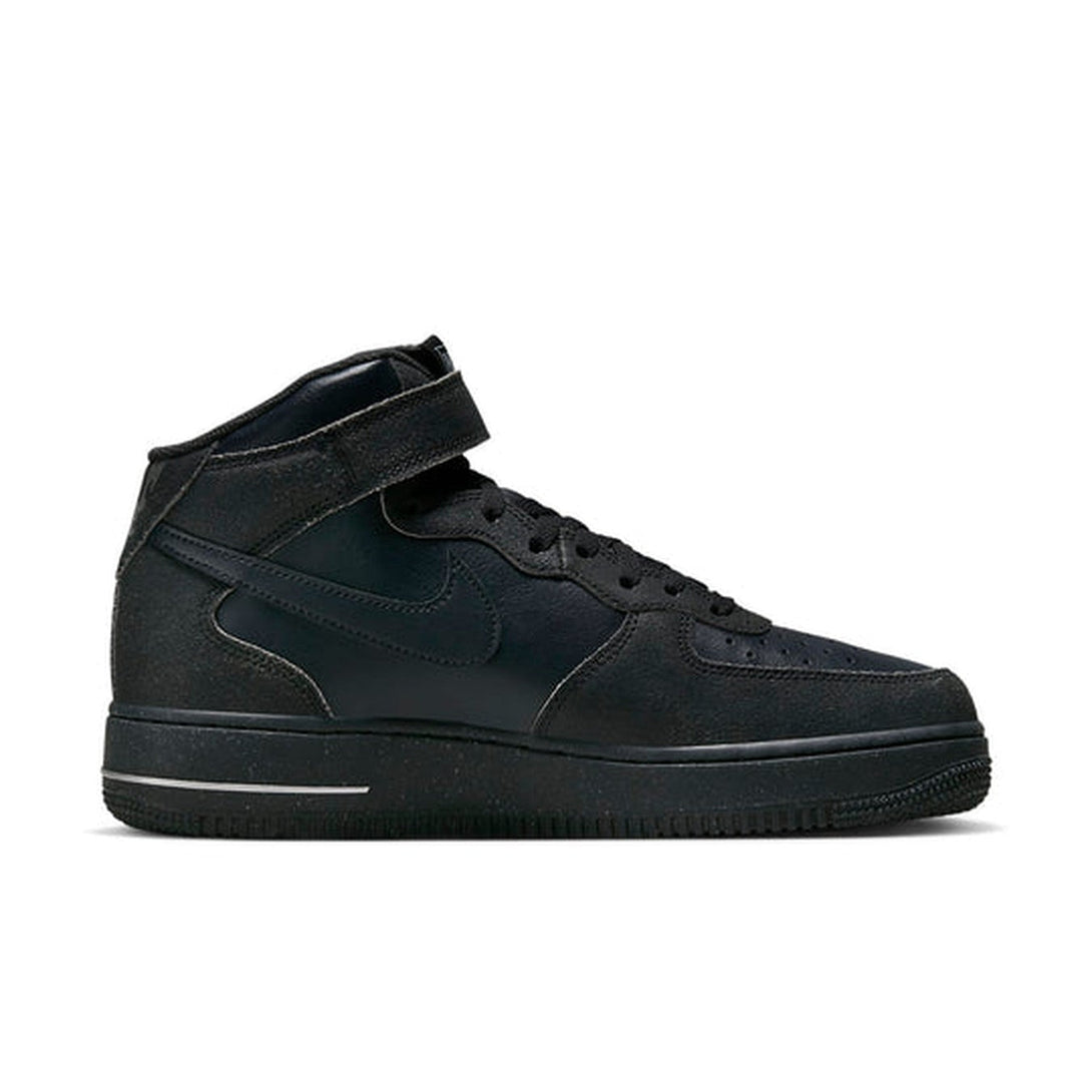 Nike Air Force 1 Mid '07 'Halloween - Midnight'- Streetwear Fashion 950 - levefly.com