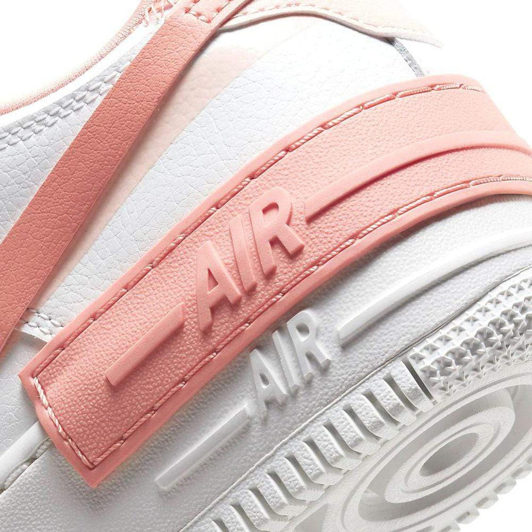 Nike Air Force 1 Shadow 'White Pink' (W)- Streetwear Fashion 950 - levefly.com