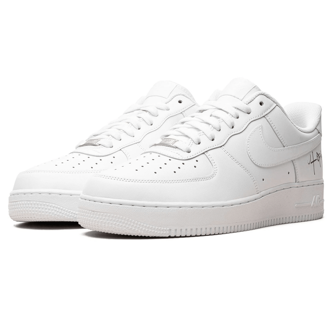 Nike Air Force 1 x Travis Scott 'Utopia'- Streetwear Fashion 950 - levefly.com