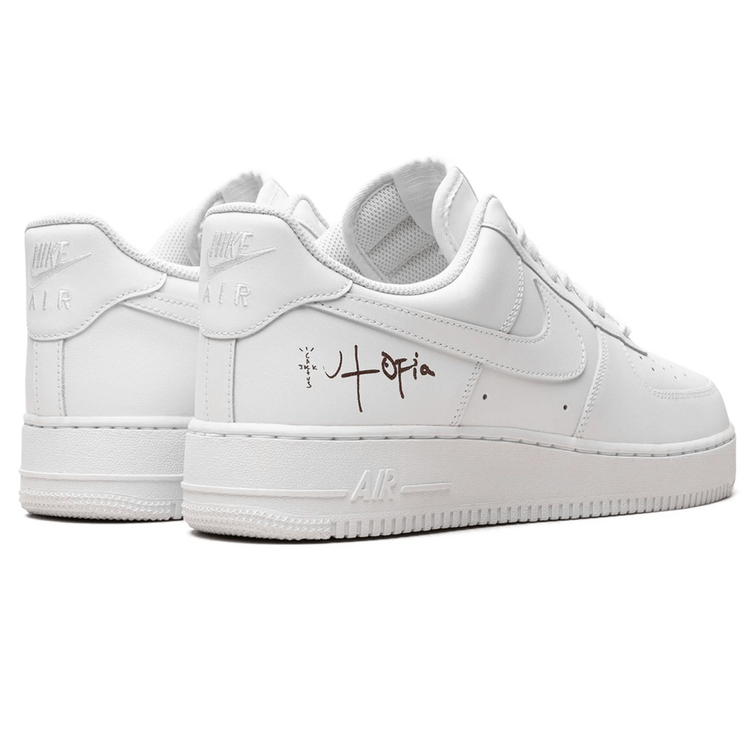 Nike Air Force 1 x Travis Scott 'Utopia'- Streetwear Fashion 950 - levefly.com