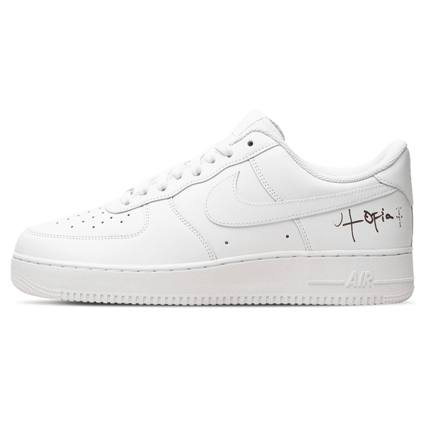 Nike Air Force 1 x Travis Scott 'Utopia'- Streetwear Fashion 950 - levefly.com