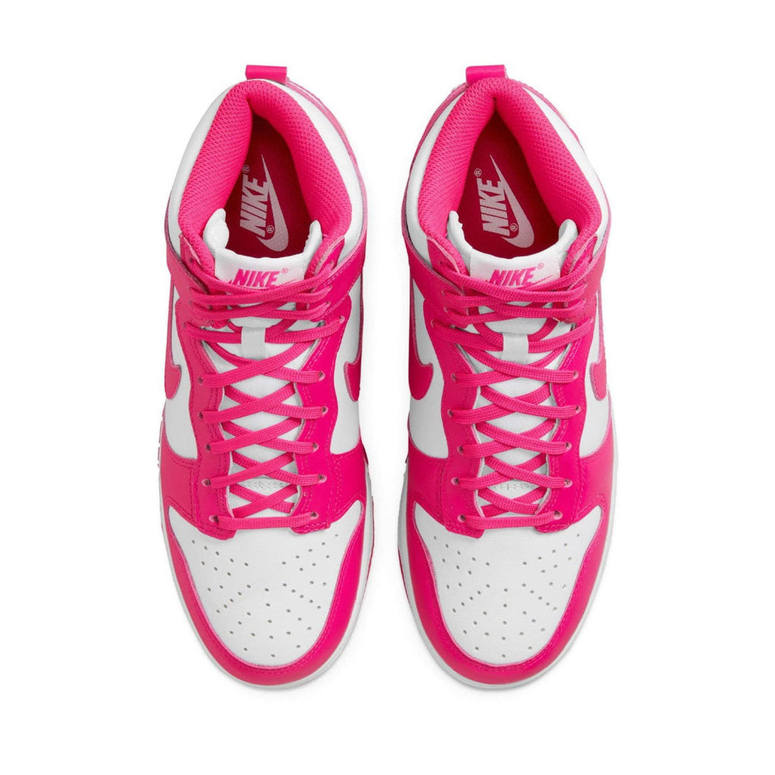 Nike Dunk High Wmns 'Pink Prime'- Streetwear Fashion 950 - levefly.com