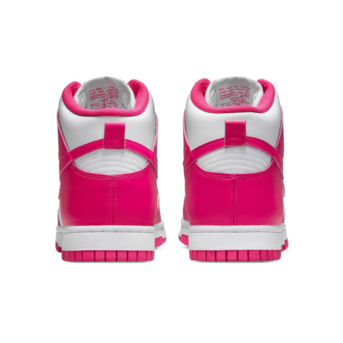 Nike Dunk High Wmns 'Pink Prime'- Streetwear Fashion 950 - levefly.com