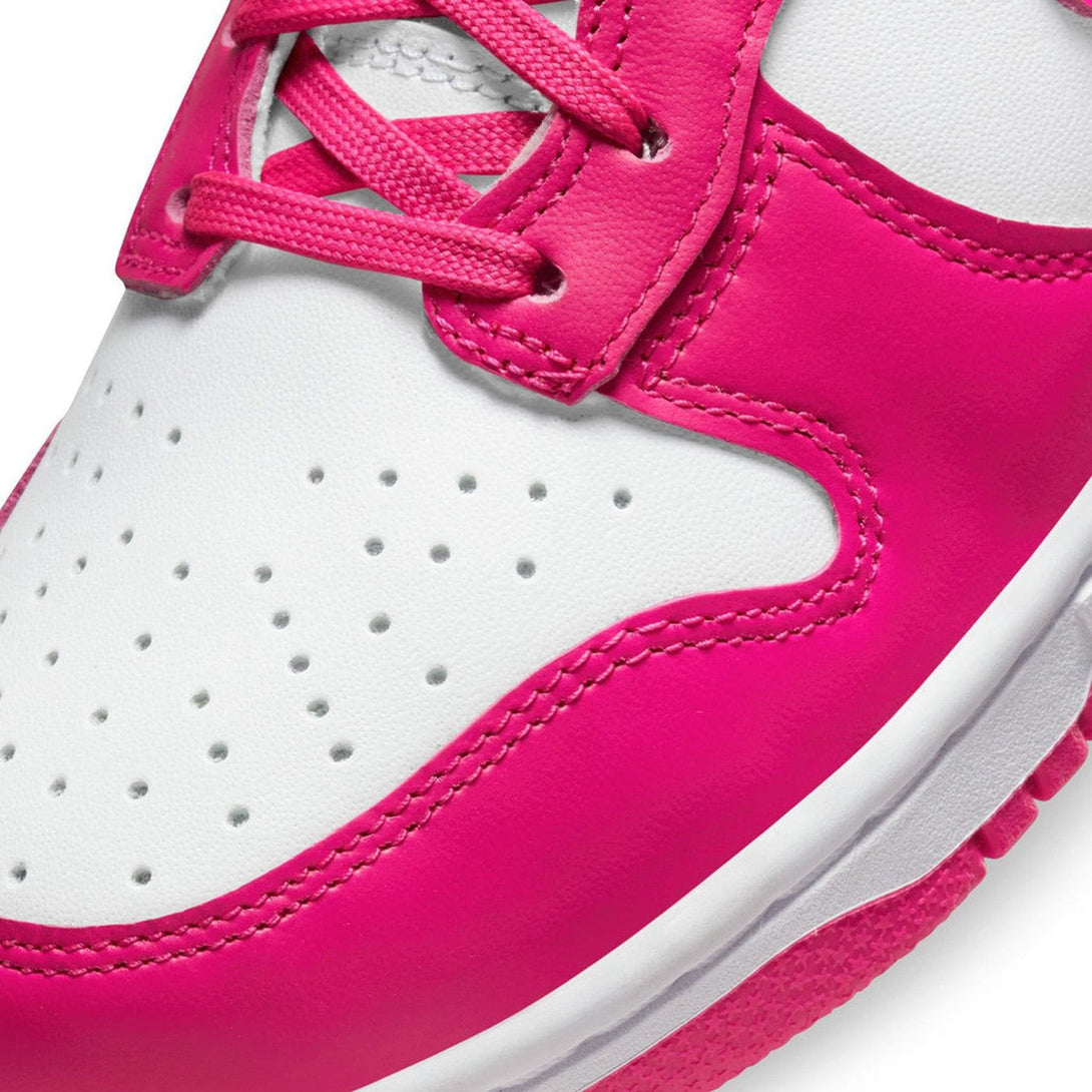 Nike Dunk High Wmns 'Pink Prime'- Streetwear Fashion 950 - levefly.com