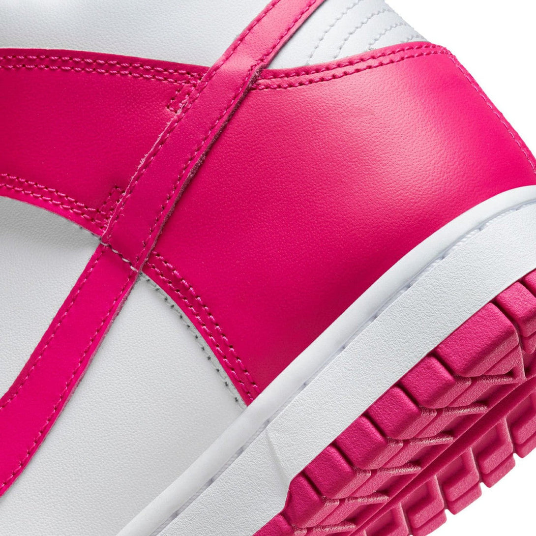 Nike Dunk High Wmns 'Pink Prime'- Streetwear Fashion 950 - levefly.com