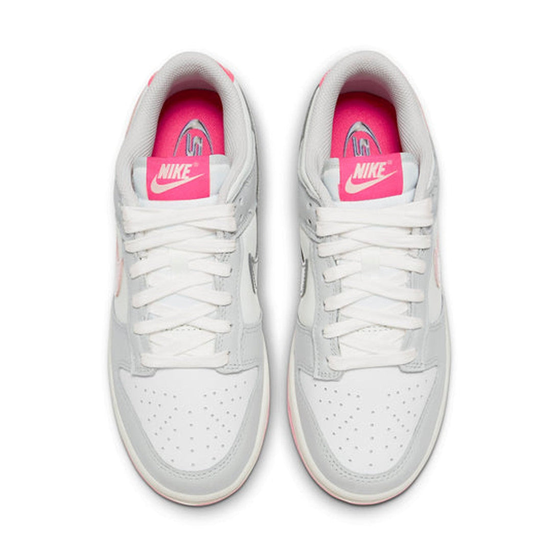 Nike Dunk Low '520 Pack Pink'- Streetwear Fashion 950 - levefly.com