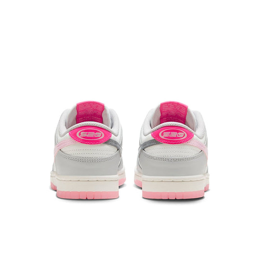 Nike Dunk Low '520 Pack Pink'- Streetwear Fashion 950 - levefly.com