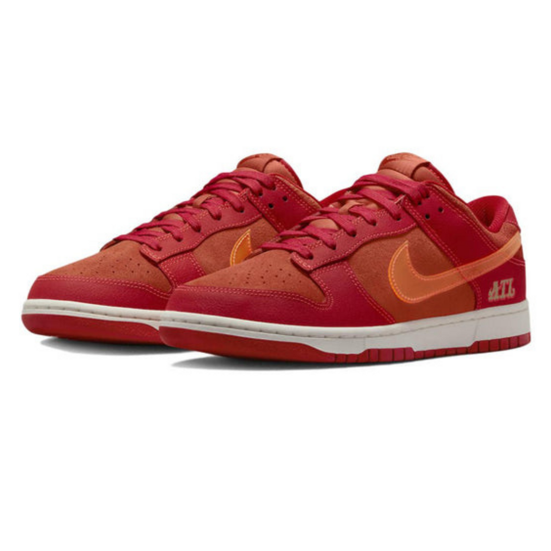 Nike Dunk Low 'ATL'- Streetwear Fashion 950 - levefly.com