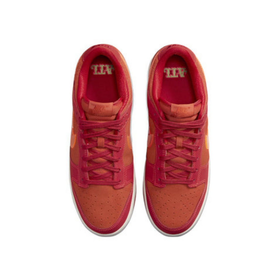 Nike Dunk Low 'ATL'- Streetwear Fashion 950 - levefly.com