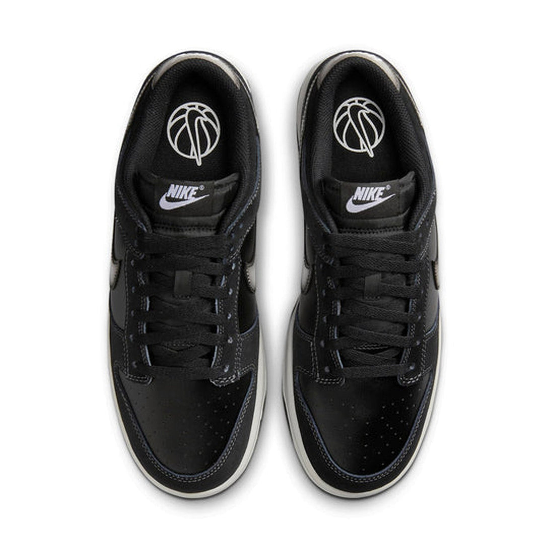 Nike Dunk Low 'Airbrush - Black'- Streetwear Fashion 950 - levefly.com